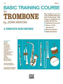 John Kinyon's Basic Training Course Book 1 