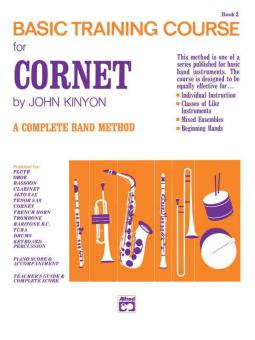 John Kinyon's Basic Training Course Book 2 