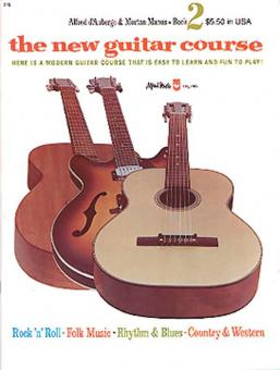 The New Guitar Course Book 2 