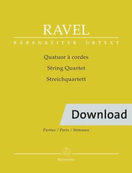 Quatuor a Cordes Download