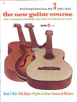 The New Guitar Course Book 3 