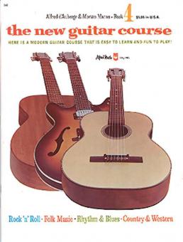 The New Guitar Course Book 4 