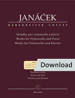 Werke für Violincello und Klavier Download