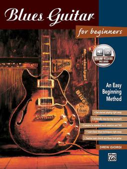 Blues Guitar For Beginners 