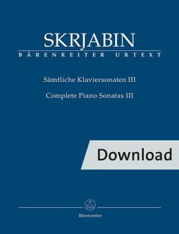Sämtliche Klaviersonaten 3 Download