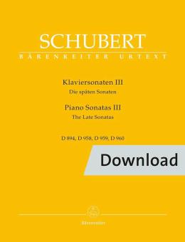 Klaviersonaten 3 Download