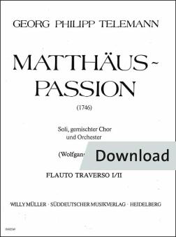 Matthäus-Passion 
