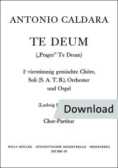 Prager Te Deum Download