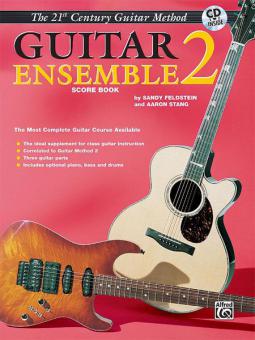 21st Century Guitar Ensemble 2 
