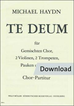 Te Deum Download