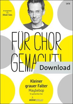 Kleiner grauer Falter Download