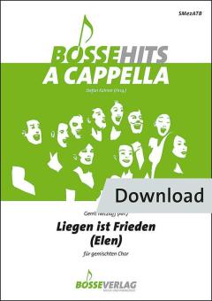Liegen ist Frieden Download