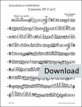 Konzert Nr. 3 C-Dur Download