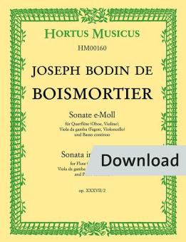Sonate op. 37/2 Download