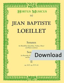 Neun Sonaten Heft 2 Download