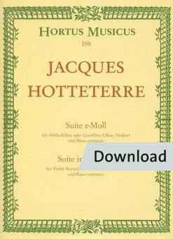 Suite e-Moll op. 5/2 Download