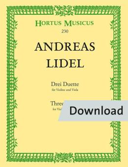 3 Duette op. 3 Download
