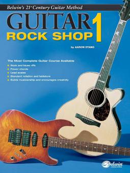 21st Century Guitar Rock Shop 1 