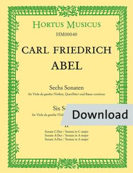 6 Sonaten Heft 2 Download