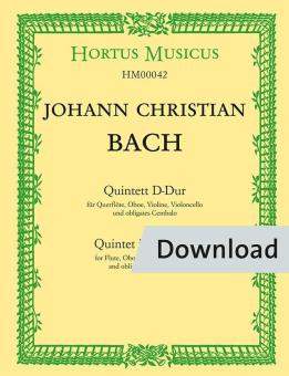 Quintett D-Dur Download