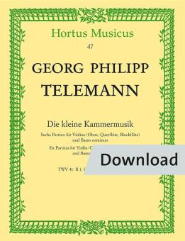 Die kleine Kammermusik Download