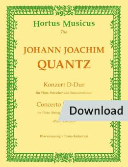 Konzert pour Potsdam D-Dur 