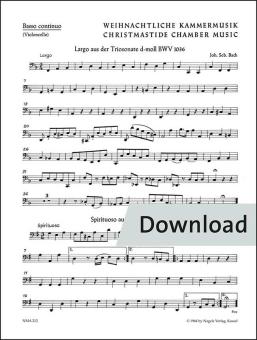 Weihnachtliche Kammermusik Download