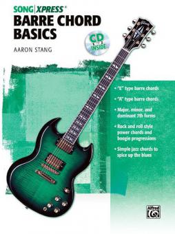 SongXpress: Barre Chord Basics 