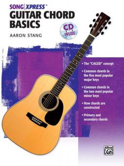 Ultimate Beginner Series: Guitar Chord Basics 