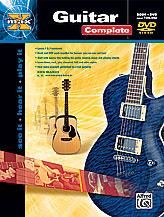 Alfred's MAX Guitar Complete 