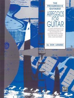 Arpeggios For Guitar 