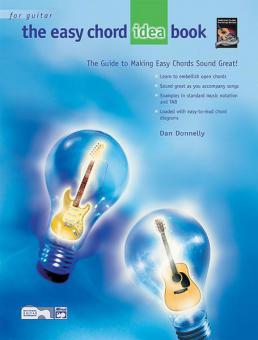 The Easy Chord Idea Book 