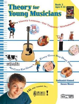 Theory for Young Musicians Book 2 