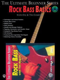 Rock Bass Basics Mega Pak 