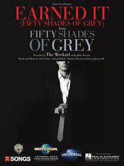 Earned It (Fifty Shades Of Grey) 