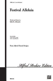 Festival Alleluia Standard