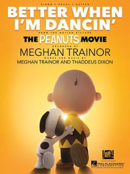 Better When I'm Dancin' 