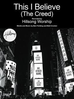 This I Believe (The Creed) 