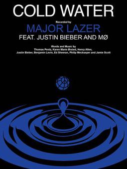 Cold Water (featuring Justin Bieber and MO) 