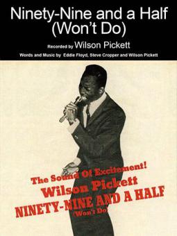 Ninety-Nine And A Half (Won't Do) 