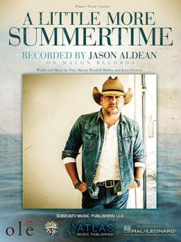 A Little More Summertime 