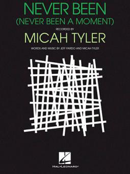 Never Been (Never Been A Moment) 