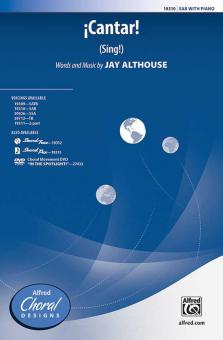 Cantar! (Sing!) Standard