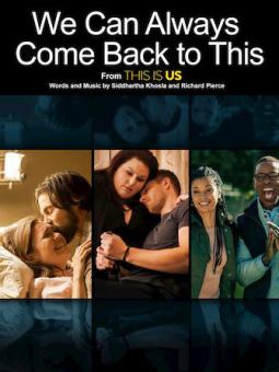 We Can Always Come Back To This 