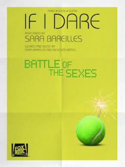 If I Dare 