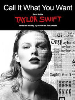 Call It What You Want 