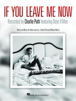 If You Leave Me Now 