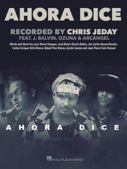 Ahora Dice 