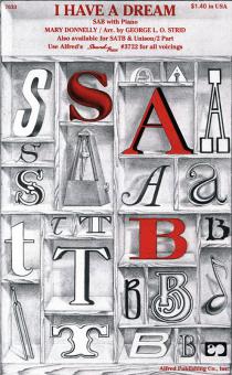 I Have A Dream Standard