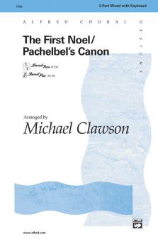 The First Noel / Pachelbel's Canon Standard